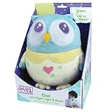 OK to Wake! Owl with Night-Light & Music