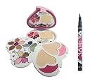 ADS 3957 Makeup Kit with Sketch Pen Waterproof Eyeliner gallery image