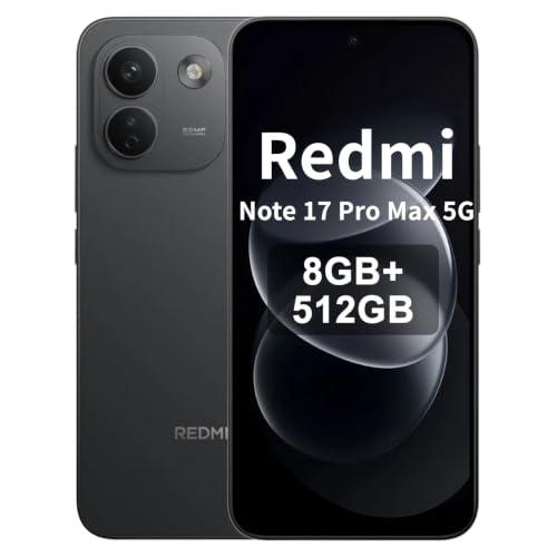 Xiaomi Redmi Note 17 Pro Max 5G...