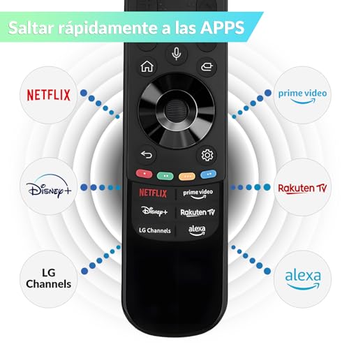 El Mejor Listado de lg tv smart los mejores 5. 18 Imagen adicional