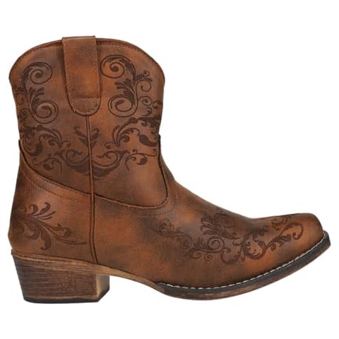 Roper Women's Short Stuff Boot Cover