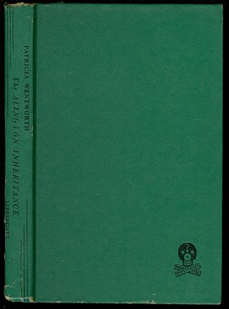The Alington Inheritance B000OODPZO Book Cover