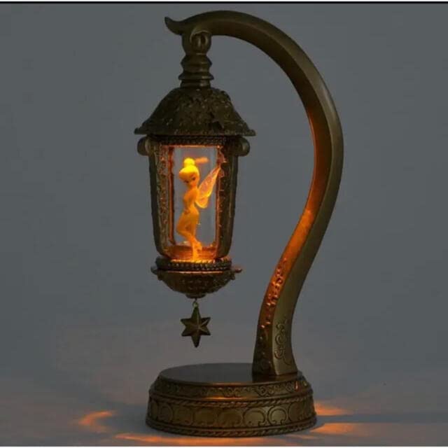 Amazon | ストア ティンカーベル LEDライト フィギュア ピーターパン