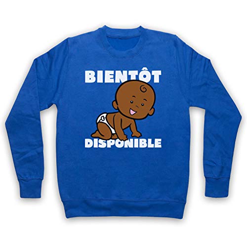 Sweat-shirt de maternité confortable pour révéler une deuxième grossesse