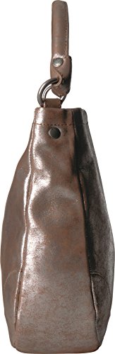 Image of FRYE Melissa Hobo Leather Handbag
