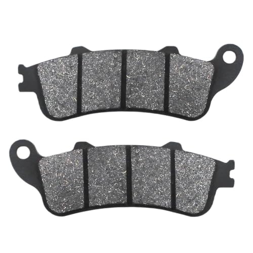 Plaquettes de frein moto avant arrière pour NT650 VFR800 et XL1000