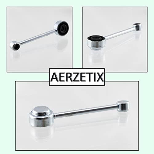 AERZETIX - C43090 - Levier de vitesse/biellette tringlerie pour boîte de vitesses manuelle - compatible avec 2454F5, 2454F0, 2454G4 – vue 5