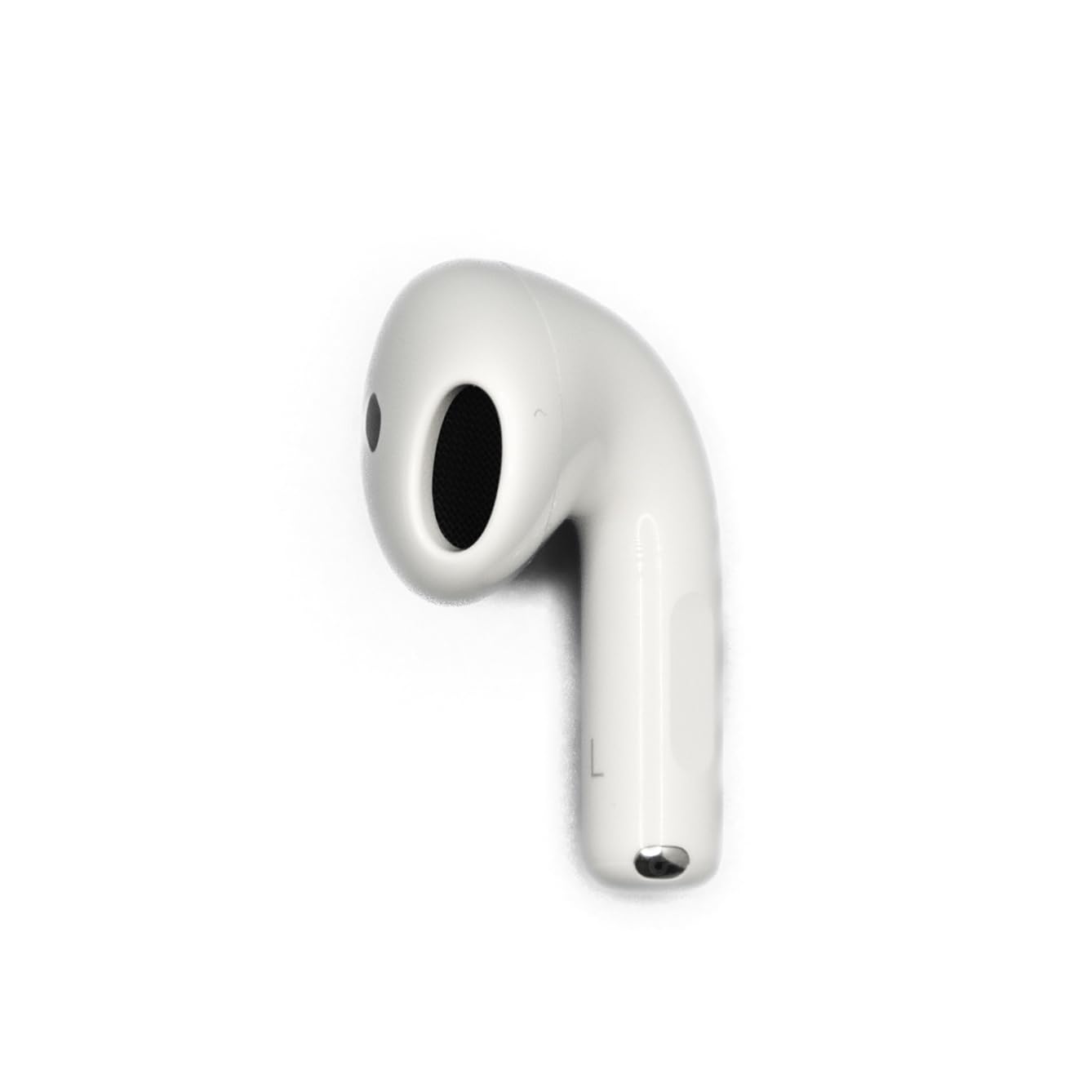 Amazon.com: Apple AirPods 4 - 左側替換式AirPod (A3053) - 白色(翻新