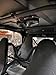 Custom Install Parts Pair of Universal Angled Speaker Enclosures Boxes Pods Surface Mount for Install of 6.5 Inch Speakers or Smaller
