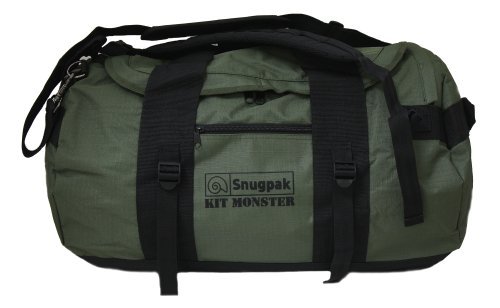 Snugpak Seesack Reisetasche KitMonster 65/120L Armee Militär Rucksack Reisetasche - Bild 15 von 21