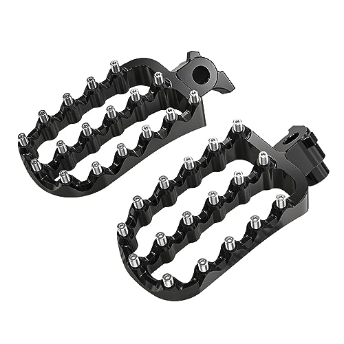 Pédale Repose-Pieds Antidérapante Tenere 700 Grip Renforcé T7 XTZ