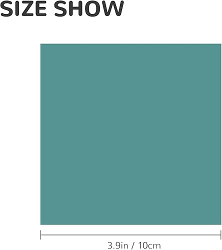 Miniatura 2 de dovfa Posavasos para mesa de café 4x4 in Juego de posavasos Porta vasos para mesaa Posavasos modernos para mesa