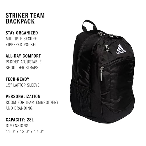 Striker Team Sports Backpack