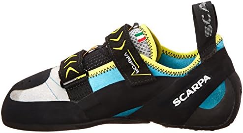 Scarpa Women's Vapor V-W, Turquoise, 34 EU/3 2/3 M US Review | Image 7