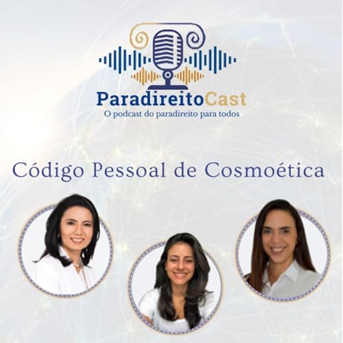 Page de couverture de Código Pessoal de Cosmoética