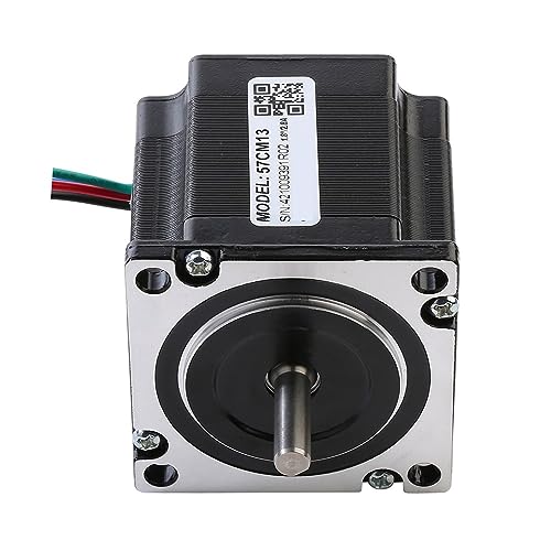 Moteur pas à pas 57mm pour optimiser votre imprimante 3D maison - 6