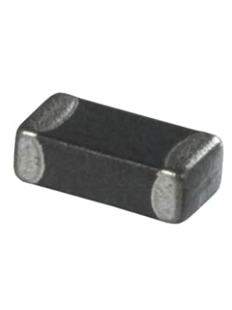 Pack of 10 ILHB1206ER500V Ferrite Beads 50ohms 25 1206 1LN :RoHS, Cut Tape