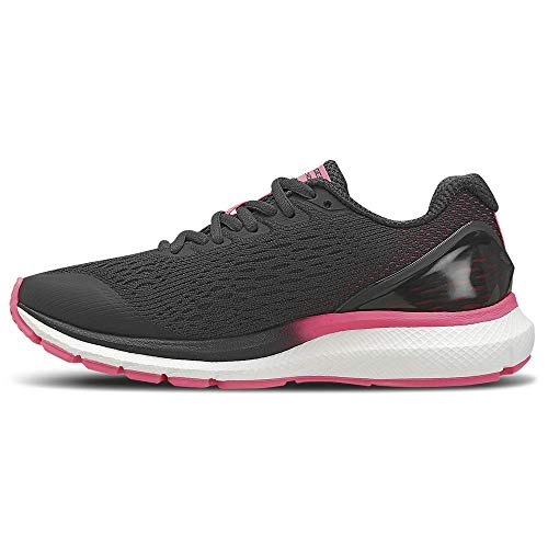 Tênis Under Armour Charged Extend Preto/Rosa Feminino (37)