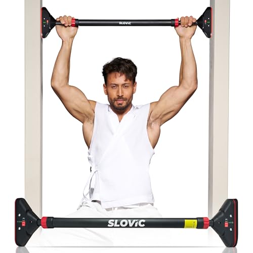 Slovic Pull up Bar for Home for Kids & Adults [250 KG] | Pullup B...