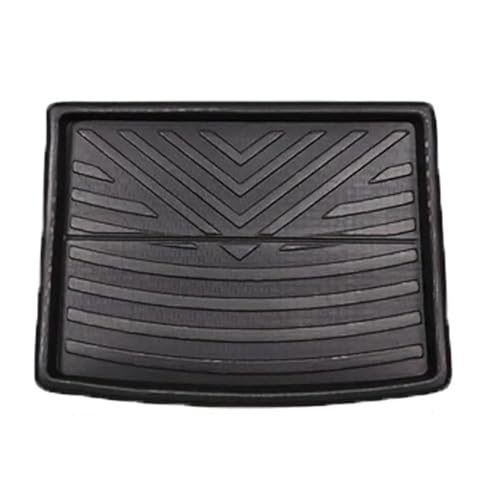 Tapis Coffre pour Jeep Renegade 2014-2019 Doublure Sol Finition Premium