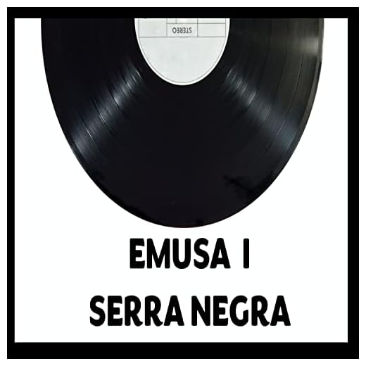 Emusa I: Serra Negra