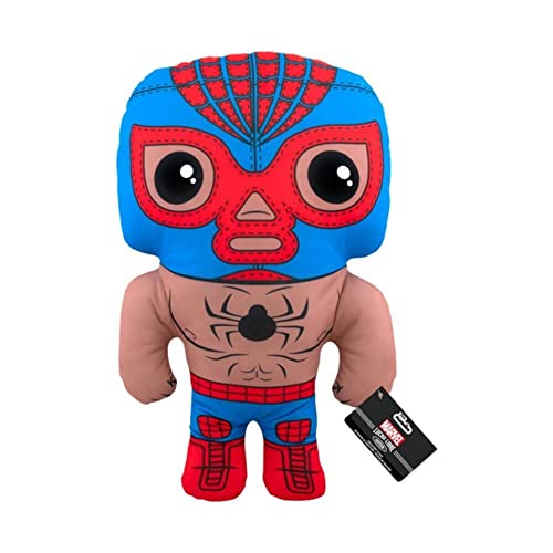 Funko Pop! Plush: Marvel Luchadores- 17.5&Quot; Spider-Man