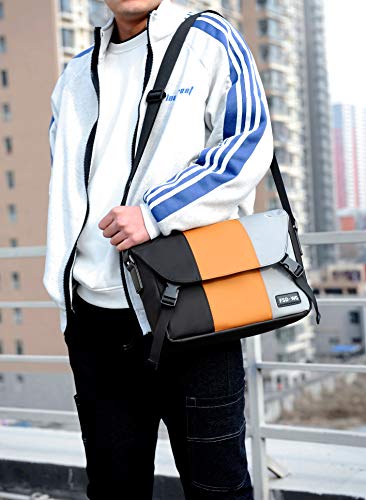 FSD.WG メッセンジャーバッグ ショルダー 斜め掛け