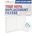 LifeSupplyUSA Replacement Filter for Sears Kenmore 85301 PlasmaWave Filter fits 032 85301000, 118012, 85300, 3285300