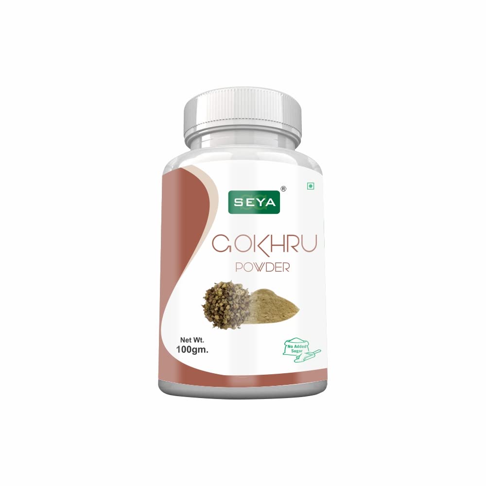 Gokhru Powder