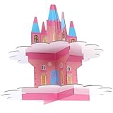 Présentoir à gâteaux décoratif : il ne prend pas de place sur la table, léger et facile à déplacer, présentoir à desserts