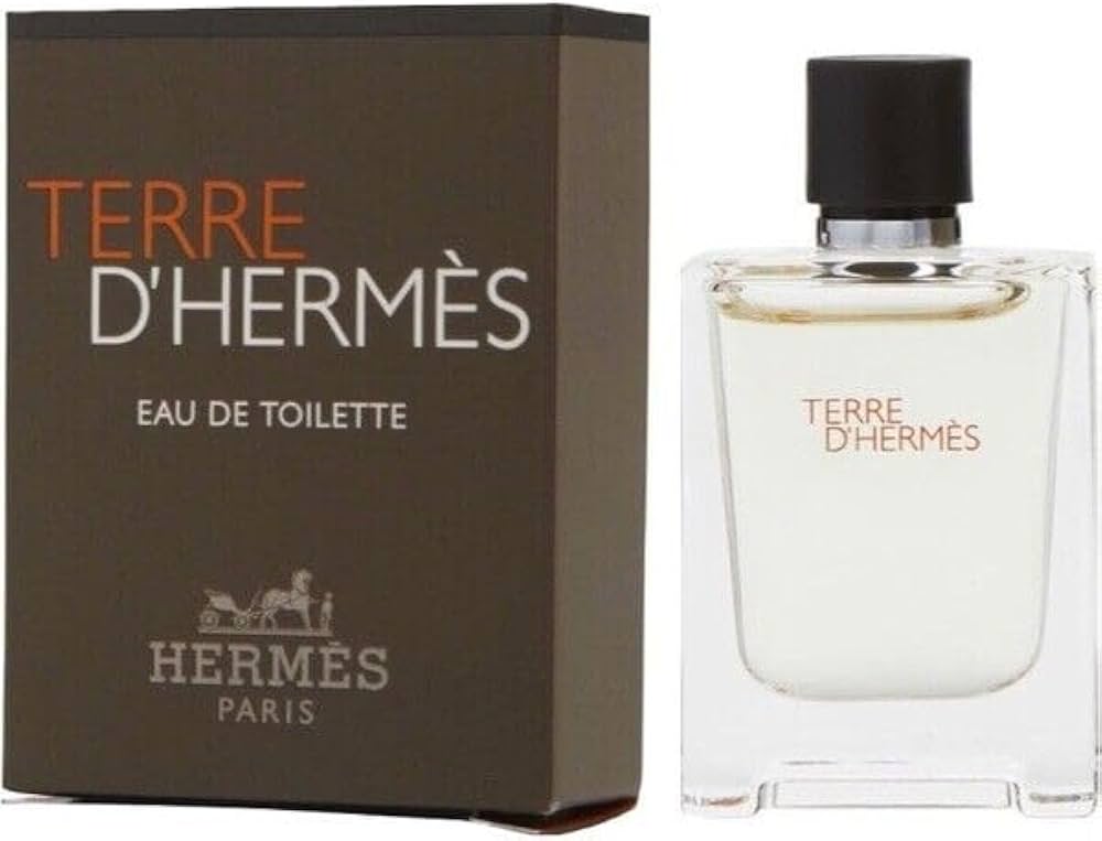 Amazon.com : Hermes Terre D'hermes Eau De Toilette Spray for Men