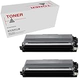 brother toner tn 3390 Adecuado para uso en las siguientes impresoras: Brother DCP 8250DN, Brother HL 6180DW, Brother HL 6180DWT, Brother MFC 8950DW, Brother MFC 8950DWT.