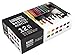 Produktbild Liquitex 3699353 Basics Studio Acrylfarbe, 12 Farben in 22ml Tuben aus hochwertige und beständige Pigmente, sehr deckende Farben, ausgezeichnete Lichtbeständigkeit, wasserfest