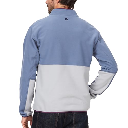 Image of MARMOT Men's Rocklin 1 /2 Zip, Lightweight Fleece Pullover Jacket