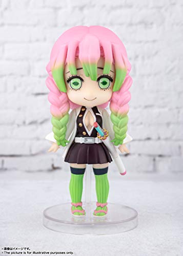 Image of TAMASHII NATIONS - Demon Slayer: Kimetsu no Yaiba - Kanroji Mitsuri, Bandai Spirits Figuarts mini Action Figure