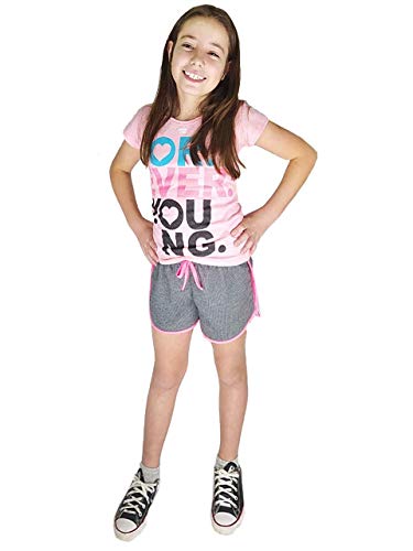 KIT com 12 acessórios para meninas de 8 a 14 anos (Tamanho 10)
