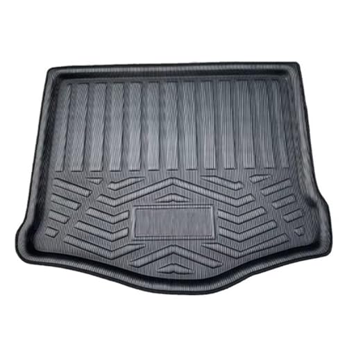 Tapis de sol pour coffre Ford Focus Mk3 fini les taches et la saleté arrière