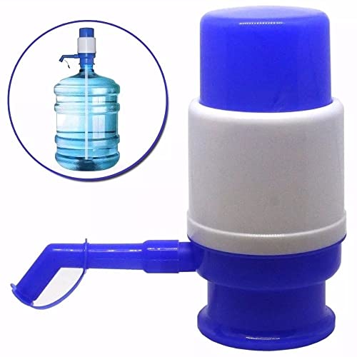 Bomba Manual para Galão de Água 123Util