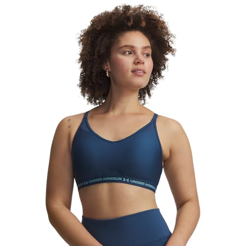 Image of Under Armour Crossback Low Impact Bra
