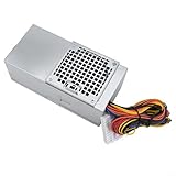 Salida estable de 250 W: proporciona una salida continua de 250 W CC para soportar las tareas diarias de oficina y escritorio doméstico, ayudando a mantener un rendimiento constante y reducir apagados inesperados bajo cargas típicas.
