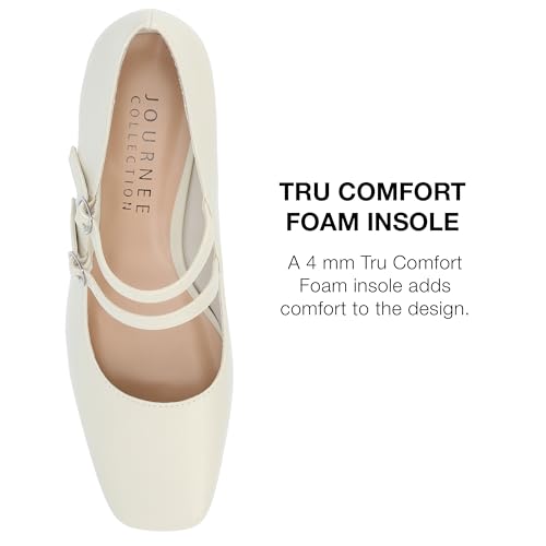 Journee Collection Women's Nally Pump4