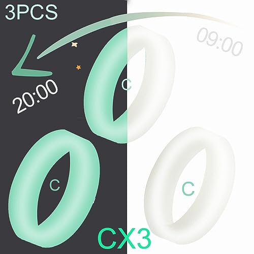 image for Generic Newly Cock Penis Rings for Men Couples Sex Toy Cock RingPenis 