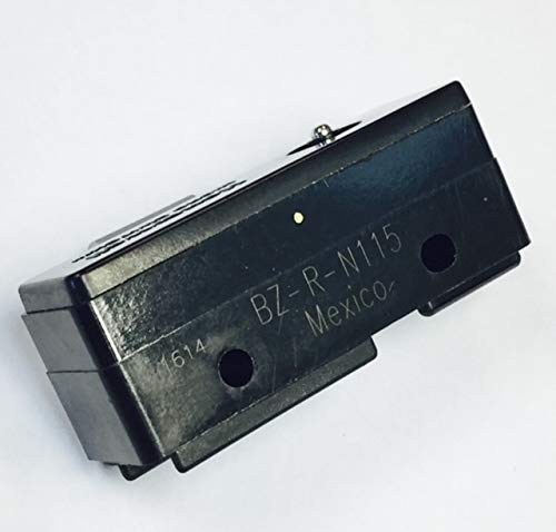 AVLIS-CO 1pc BZ-R-N115 Basic Snap Action Switches Large Basics