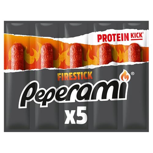 Peperami Firestick 5 x 20g 100 Count