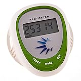 Track4Life Health Activity Fitness Pedometer - Green