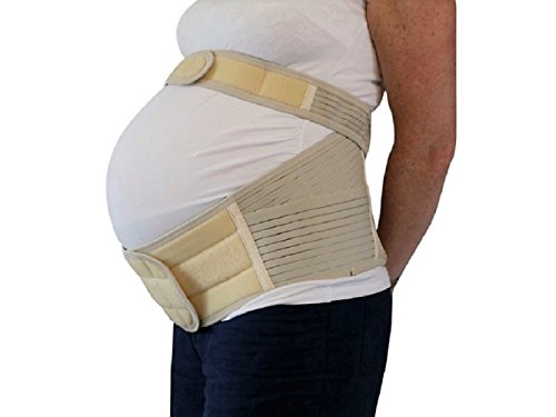 superior Double strap Maternity Support belt back posture support s- xl by Active Orthotics