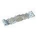 Ivy Lane Design Garter, Medium, Amelia Lace, Blue