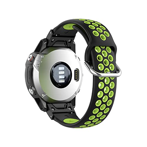 Correa deportiva para Garmin Instinct 2 y Fenix 7X ideal para entrenar y uso diario