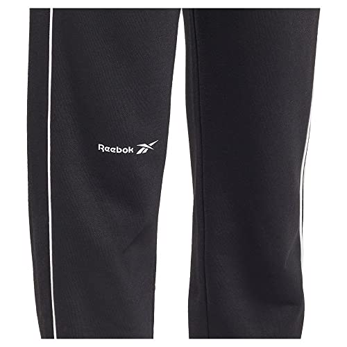 Reebok Damen Id Energy French Terry Sweatpants, Schwarz, M – Ansicht 6