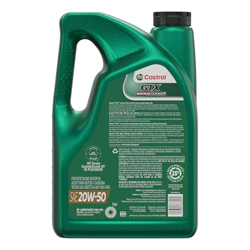 Opiniones y reviews de Aceite castrol 20w50 - los preferidos. 6 Opiniones y reviews de Aceite castrol 20w50 - los preferidos. 4